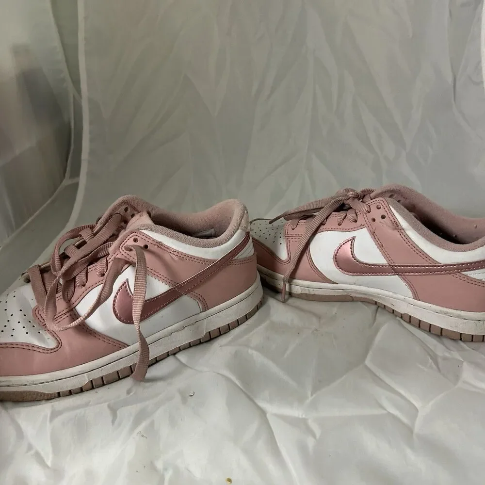 Nike little distressed